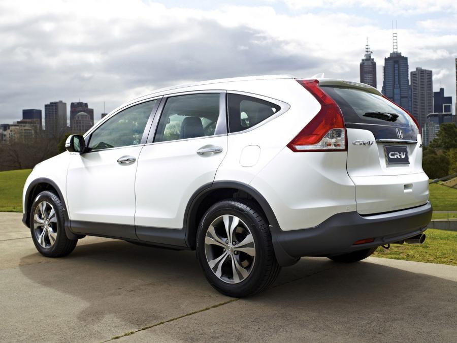  Honda CR-V 2012 года  (AU) (фото 6 из 15)